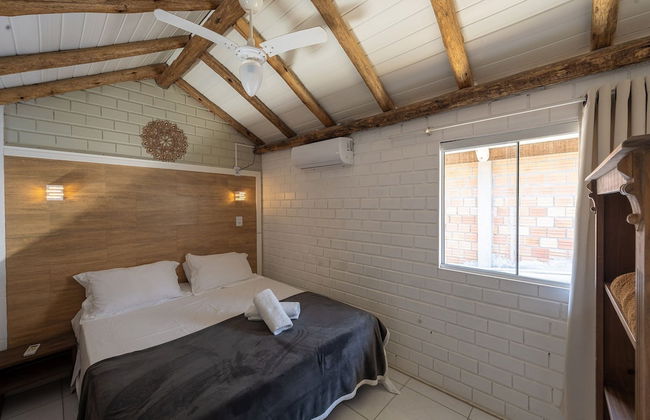 Pousada Hanalie - Praia do Rosa - SC - Photo 9