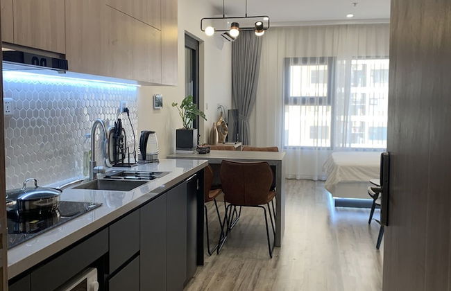 Smart City Vinhomes Nam Tu Liem Apartment - Foto 30