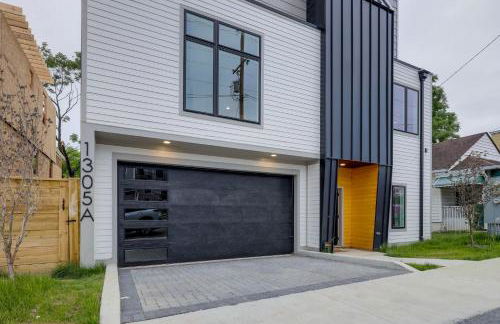 Skyline Luxury - Rooftop Deck- King Suites-Garage - Foto 47