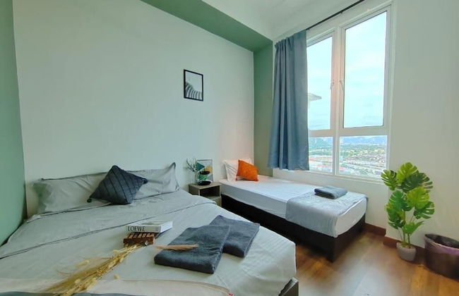 IPOH D Festivo Premium Suites by uBook - Foto 6