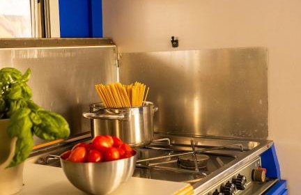 Gemütlicher Camper fußläufig zur Therme Erding - Foto 12