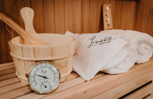 Holiday Home Wonderland with private Spa/Wellness - Foto 23