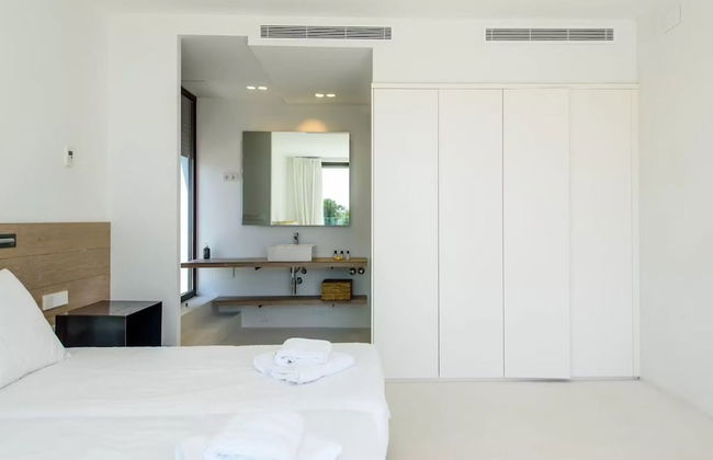 Stylish Villa With Infinity Pool - Foto 10