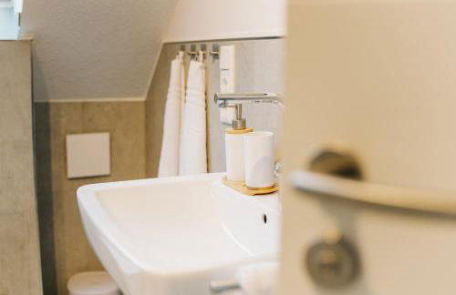 Küsten Suite Grachten Suite 1 direkte Wasserlage, Terrasse, 76qm, Neubaugebiet - Foto 73