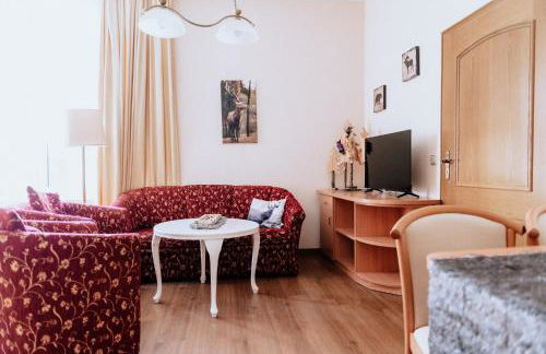 Ferienwohnung am Kurpark - Foto 1