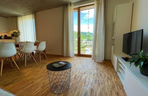 Ferienwohnung Grüner Ausblick - Foto 20