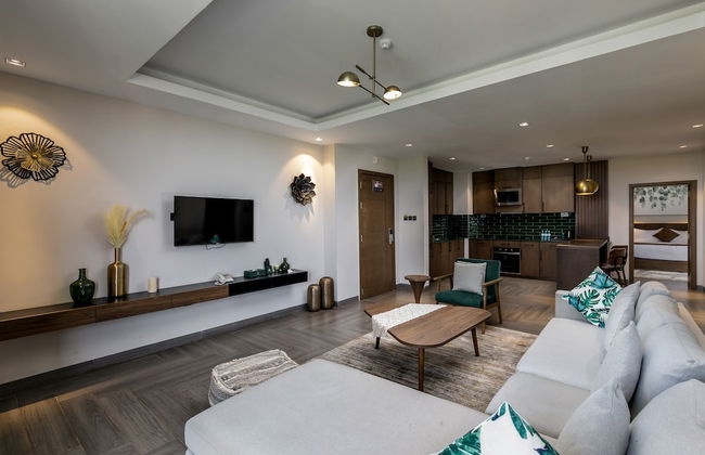 Zara Garden hotel and apartments - Photo 8