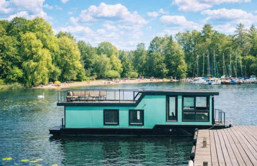 schwimmendes Ferienhaus in Berlin - Photo 2