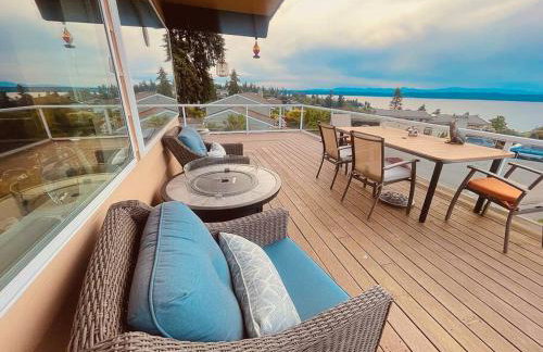 Luxury Vacation House with Breathtaking Soundview - Foto 27