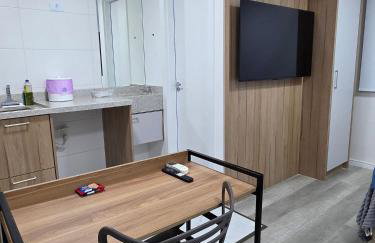 Apto novo com Ar Condicionado bem localizado - Foto 7