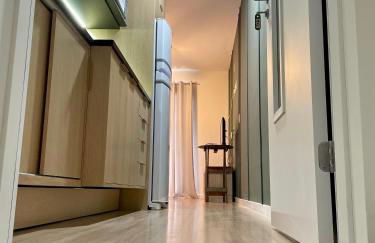 Apartamento Inteiro Novo Praia, 2 Varandas, Piscina e Vista Parcial MAC - Foto 32