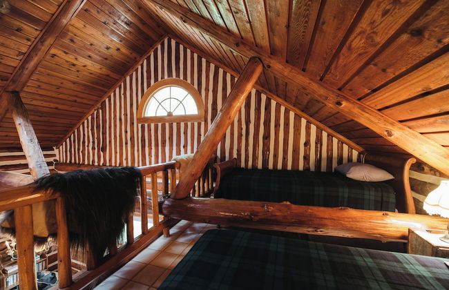 Nature's Beauty Loft Forks River Lodge - Foto 3