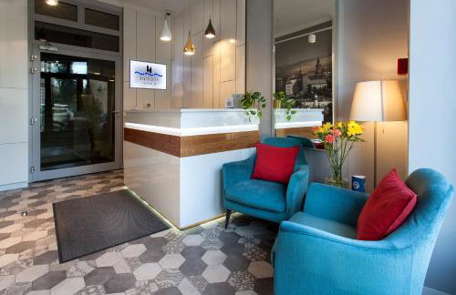 Riverside Aparthotel Cracow - Foto 76