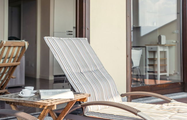 Apartment in Oggebbio With Pool & Terrace - Foto 30