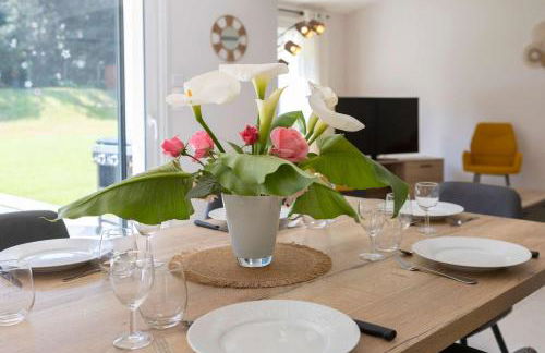 Villa Familiale Proche Plage & Forêt avec Piscine Privée à Jard sur Mer - Foto 11