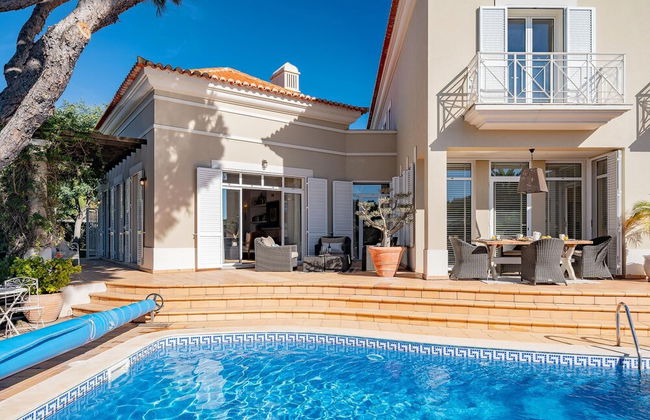 Villa Anna - Vale de Lobo - Foto 44