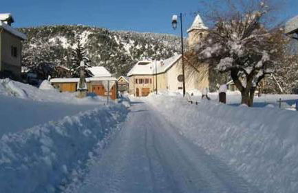 Chambre double Alpes du Sud Provence - Foto 19