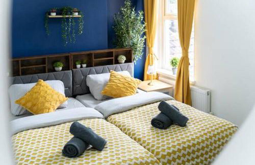 Open Mind Property - Luxury House & Free Parking - Foto 17