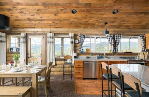 The Moose Hoose Cabin With Views and Game Room - Foto 4