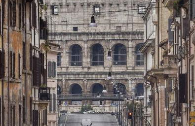 Colosseum Monti large flat - Foto 1