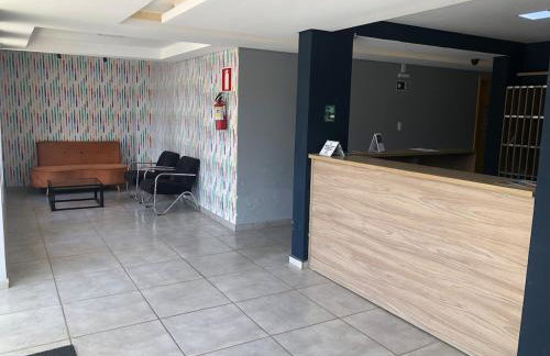 Flat novo com área gourmet privativa próximo a rodoviária - Foto 15