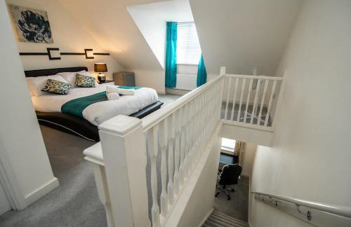 3BR House Perfect For Contractors By Hyped Properties Short Term Rental Agency Shirebrook With Free Parking - Foto 3