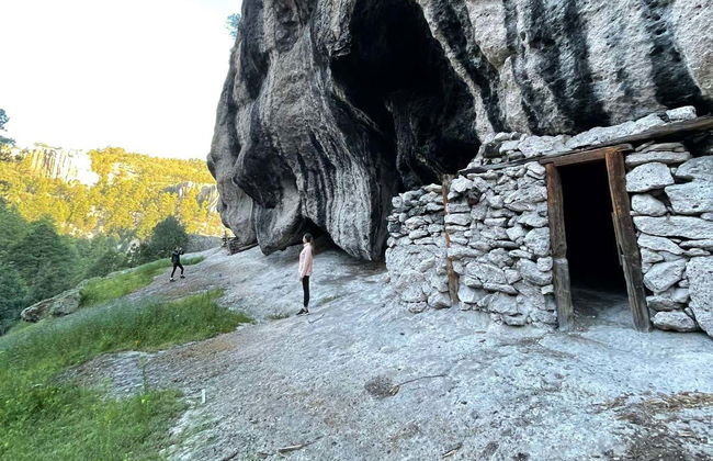 Randonnée dans la forêt de La Chorrera - Photo 4