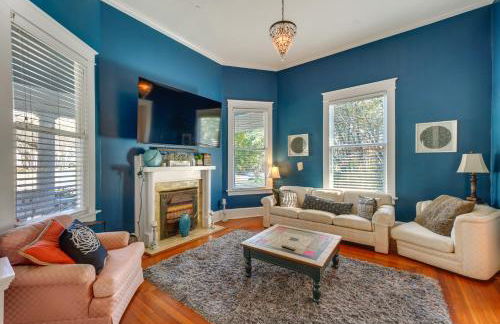 Explore Jackson! Historic Belhaven Home with Porch - Photo 1