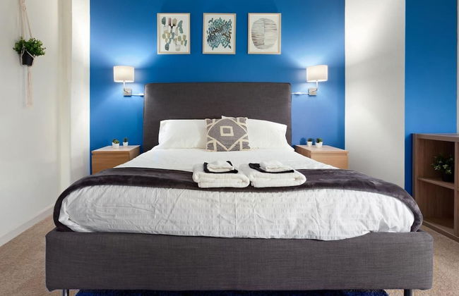 2 Bedroom Hip Apartment, Apple TV, Fast Wifi - Foto 14