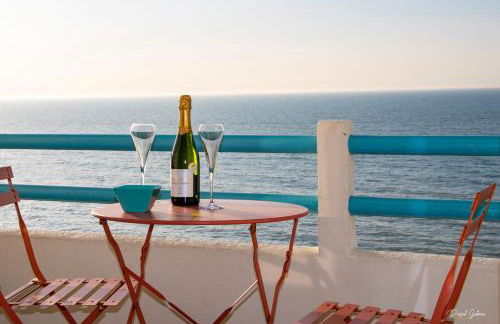 Le COURLIS vue panoramique sur la mer, balcons - Foto 63