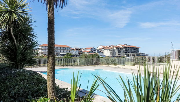 Apartment Les Terrasses Notre Dame du Port-9 by Interhome - Foto 2, Pool Outdoor