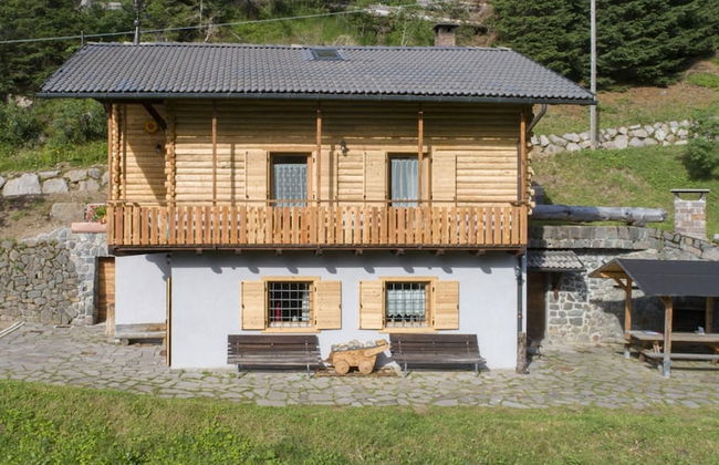 Traditional Chalet With Garden - Foto 18