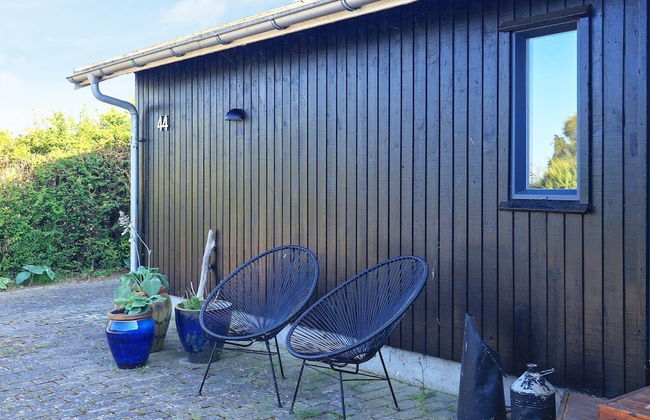 6 Person Holiday Home in Karrebaeksminde - Foto 25