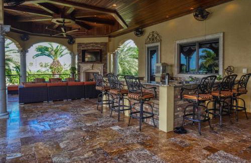 Tierra Verde St Petersburg Waterfront Mansion Estate 5BdRm - Foto 15