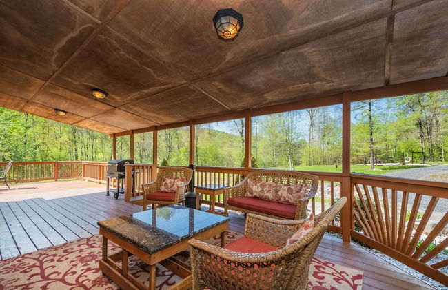 Cabin at Slope's Edge - Photo 27