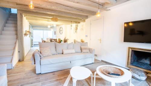 La Maison Lamartine Havre de paix dans le centre de Tours - Foto 5