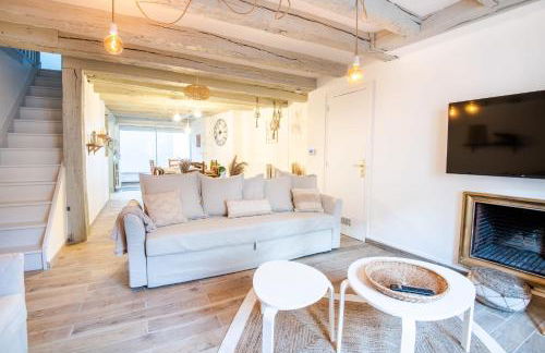 La Maison Lamartine Havre de paix dans le centre de Tours - Foto 5