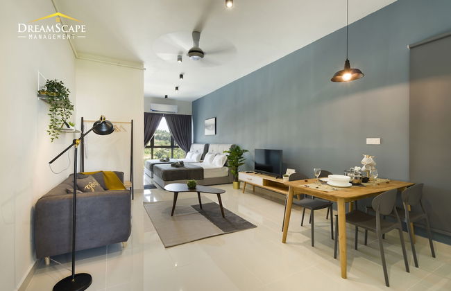 Core Suite KLIA By DreamScape - Foto 11