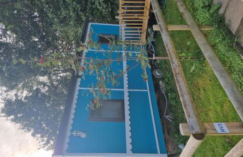 Glamping Hut - Riverview 3 - Foto 6