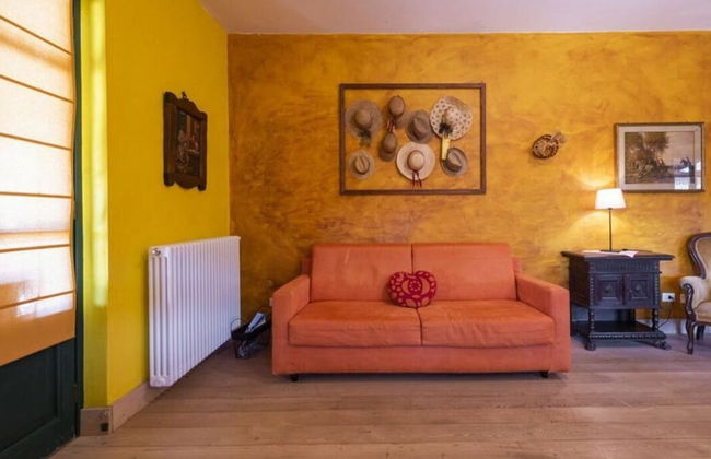 Villa Popiglio Comfortable Holiday Residence - Photo 15