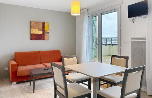 Terres de France - Appart Hôtel Rouen Flaubert - Photo 54