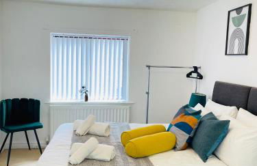 Mount Yard - Stylish Cottage - Close to Alton Towers - Peak District - Stoke-on-Trent Sleeps 5 - Foto 20