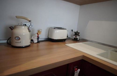 CALM HOME im Erdgeschoss mit eigenem Eingang - Foto 4