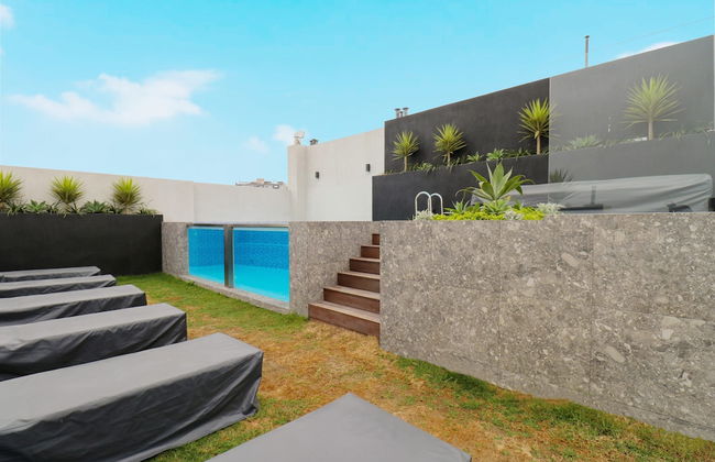 w Amazing 2BR With Balcony in Miraflores - Foto 50