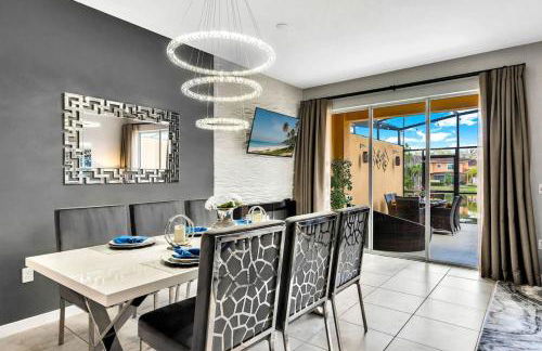 Resort Home near Disney Themed Jacuzzi Pool 2609 - Foto 18