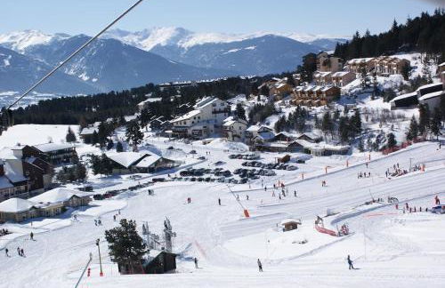 Studio pied des pistes Pyrenees 2000 - Foto 12