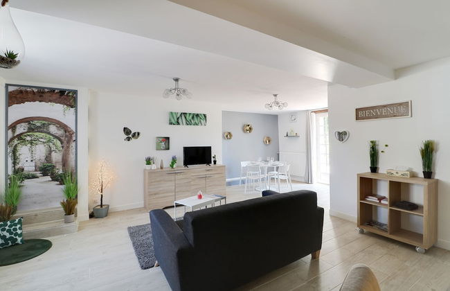 Domaine des trois châteaux - Foto 38