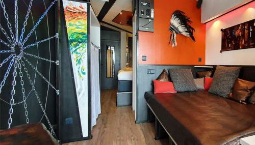 APARTMENT NATURIST CAP CARBONE - Foto 2