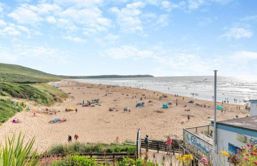 2 Middlecombe - Luxury Apartment at Byron Woolacombe, only 4 minute walk to Woolacombe Beach! - Photo 41