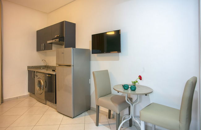 Residence hoteliere l'Escale - Foto 25